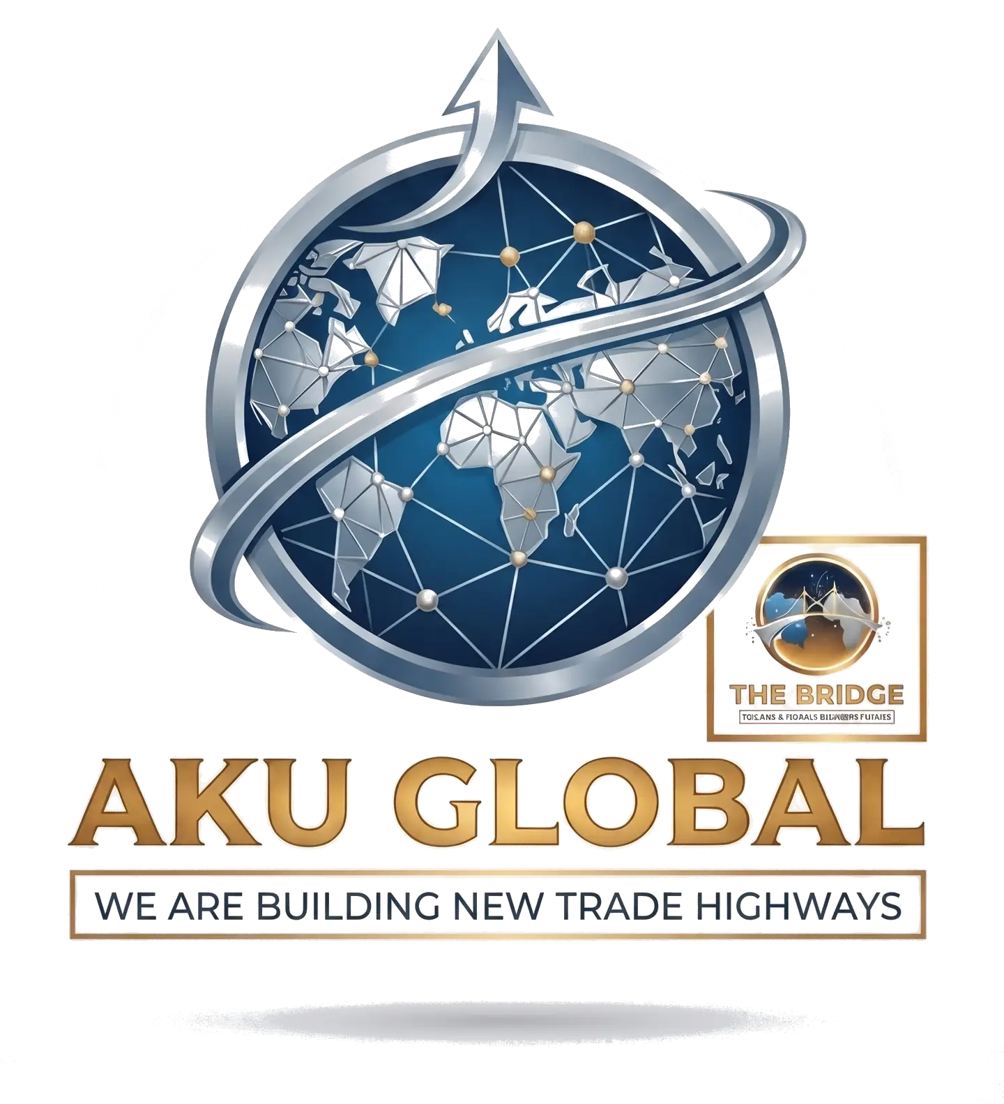 Logo AKU GLOBAL
